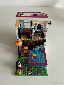 Lego Friends Livi’s Pop Star House - 4