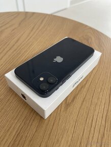 iPhone 12 Mini Black 64GB - 4