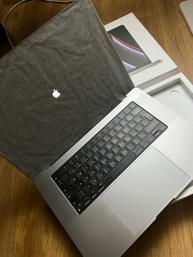 Apple MacBook Pro 16 M2 Vesmírne sivý - 4