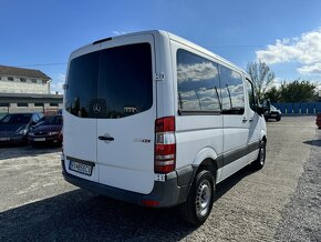 Mercedes-Benz Sprinter 316 CDI R1, 8 Miest, DPH - 4