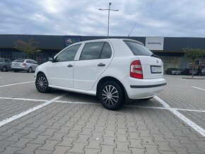 Škoda Fábia 1.2 htp 12v 47kw 2006 - 4