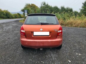 Škoda Fabia 1.4 TDI - 4