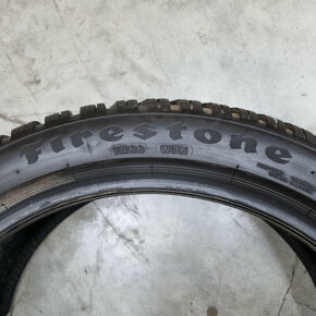 Zimné pneumatiky 245/40 R19 FIRESTONE DOT0423 - 4