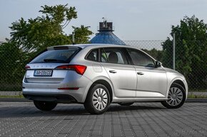 Škoda Scala 1.0 TSI Ambition DSG - 4