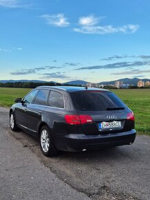 Audi a6 c6 avant 3.0 tdi quattro - 4