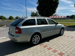 Škoda octavia combi 2.0TDI - 4