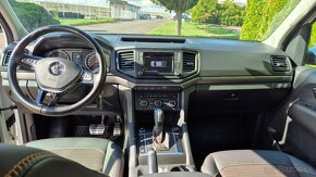 Volkswagen amarok 3.0 TDI V6 150kw - 4