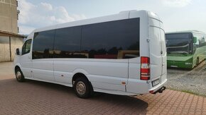 Mercedes Sprinter 516 2017 22+1 - 4