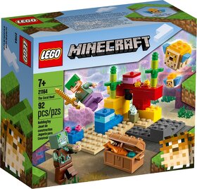 Lego Minecraft - 4