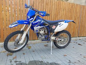 Yamaha WR 250 f - 4