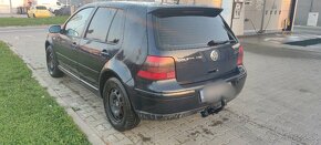 Volkswagen golf 4 - 4