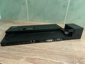 Dokovacia stanica Lenovo ThinkPad Pro Dock, type 40A1 - 4