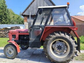 Traktor Zetor 6911 - 4