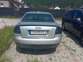 Predám Audi A4 1.9 TDI 96 kw - 4