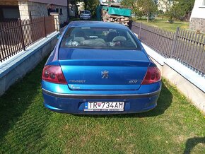 Predám Peugeot 407 1.6 HDi - 4