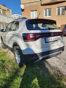 Predám VW T-Cross 1.0 TSI 2023 v TOP stave - 4