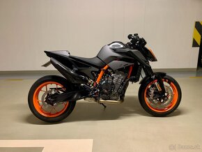 KTM Duke 890 R - 4