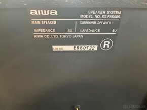 AIWA - 4