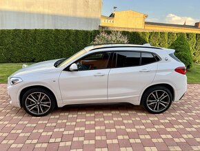 BMW X2 XDrive 2.0i M packet, panorama - 4