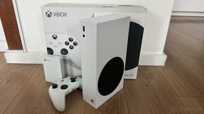 Xbox Series S + 4TB HDD - 4