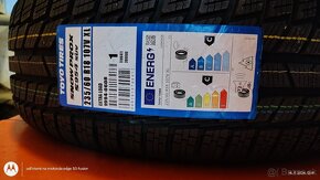 TOYO 235/60 R18 V S954 Snowprox SUV XL zimné pneumatiky - 4