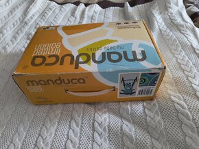 Manduca limitovana edicia, ergonomicky nosic - 4