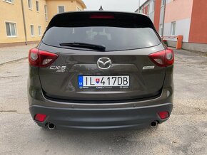 Mazda CX5, 4x4, 2.0i, 2015, odpočet DPH - 4