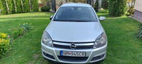 Opel Astra H - 4