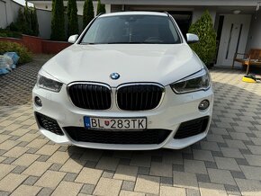 BMW X1 sDrive 20d M Sport A/T - 4