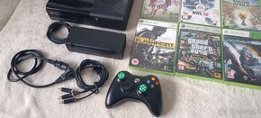 Xbox360 s hrami - 4