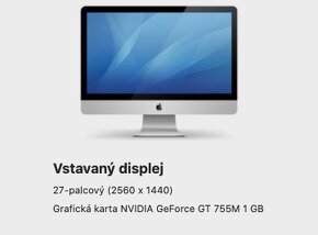 iMAC 27 late 2013 - 4