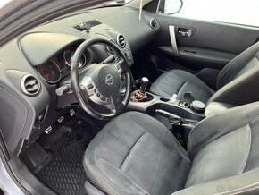 SUV Nissan Qashqai Facelift 1.5dci - 4