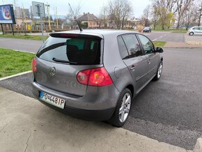 VW Golf 1.4 16v - 4