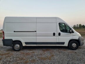 Peugeot Boxer Furgon 2.2 HDi L3H2 2006 - 4