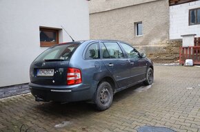 Škoda Fabia Combi 1.2 12V (47 kW) - 4