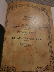 Aladinova lampa a ine rozpravky - 4