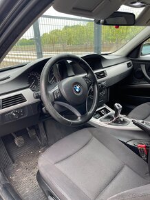 BMW 318D e91 - 4