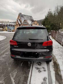 predám vw Tiguan - 4