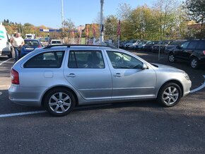 Škoda Octavia Combi 1.2 TSI Elegance DSG - 4