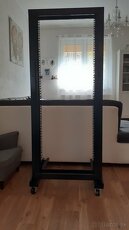 19" rack 29U čierny - 4