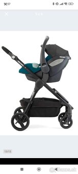 Vajíčko Recaro plus Isofix - 4