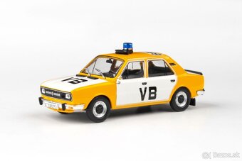 Modely Škoda Tatra Veřejná bezpečnost 1:43 Abrex - 4