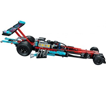 LEGO Technic - Drag Racer (Dragster) - 42050 - 4