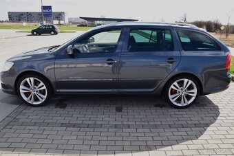 Škoda Octavia RS 2.0tsi - 4