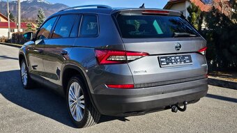 Škoda Kodiaq 1.5 TSI ACT Style DSG 2019 - 4