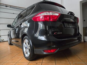 Ford C-Max Champions League  Edition 1,6TDCi Navi - 4