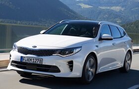 Plexi kryty predných svetiel KIA OPTIMA K5 2016 2017 2018 - 4