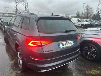 Škoda Kodiaq Sportline 4x4 - 4