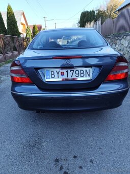 Mercedes CLK 270cdi - 4