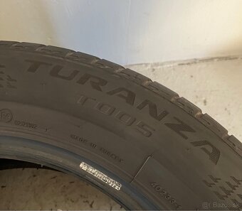 225/60 R18 Letne Bridgestone Top Stav - 4